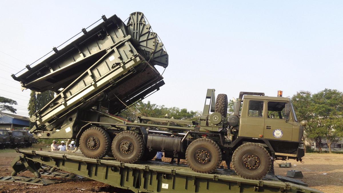 India’s Defence Exports Hit Historic ₹38,424 Crore High