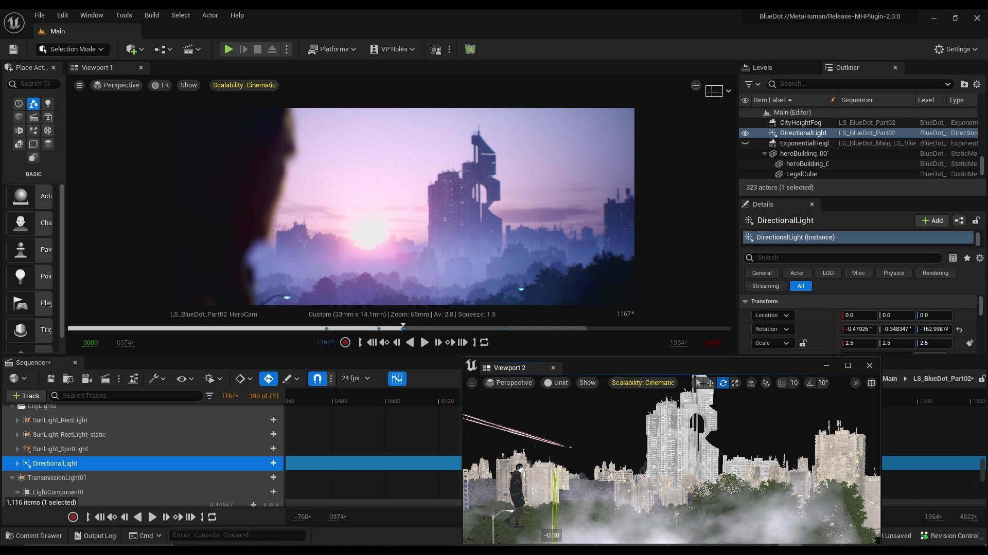 How Real-Time Rendering is Replacing Traditional CGI Pipelines