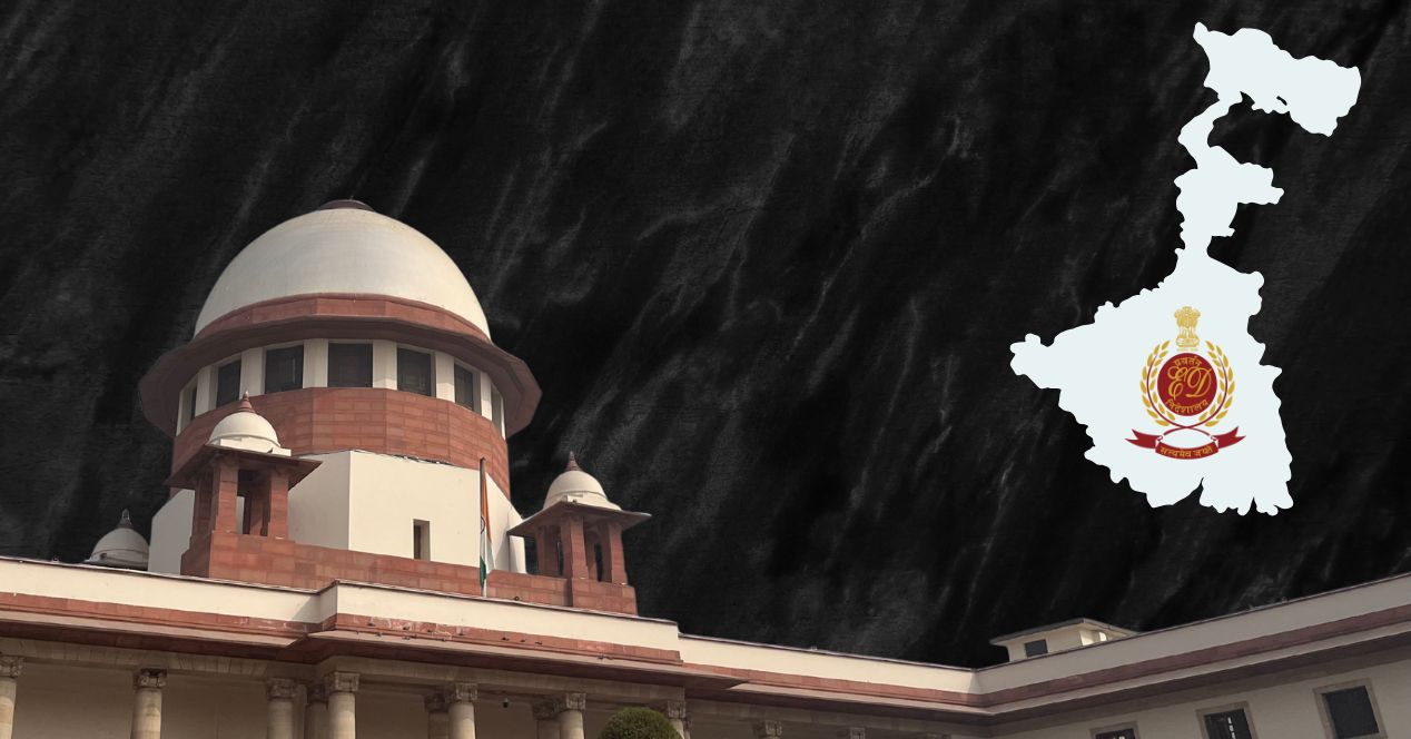 Supreme Court Intervenes as Judicial Officials Held Hostage in West Bengal