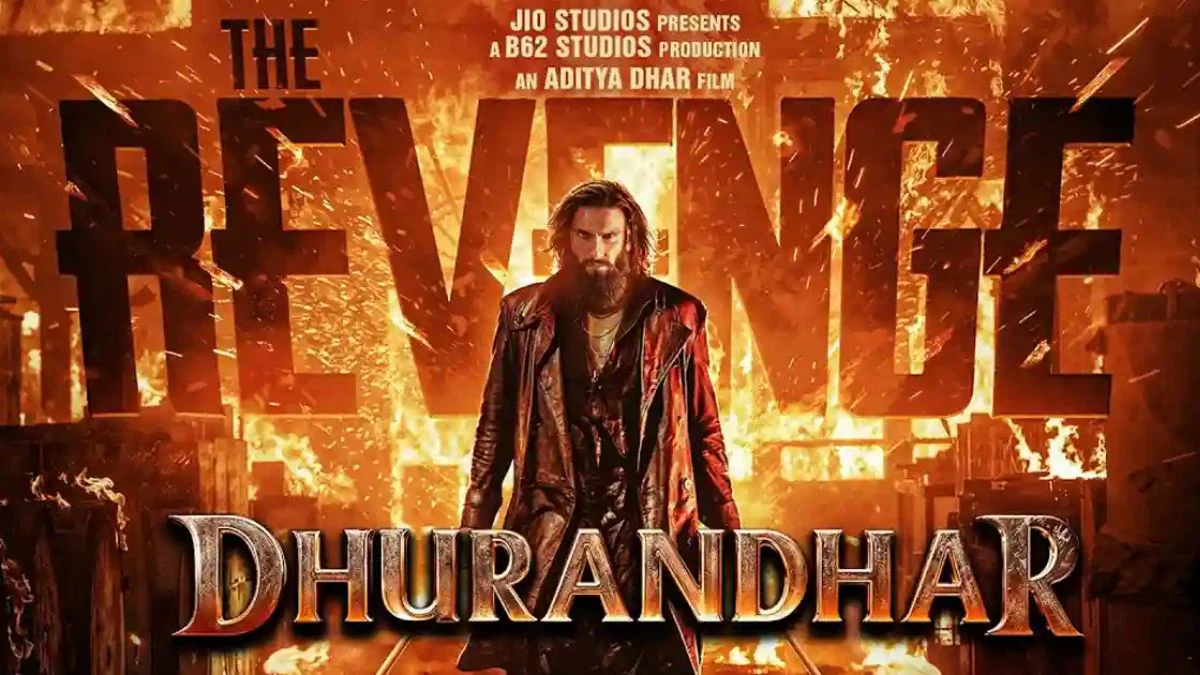 'Dhurandhar 2' Shatters Records; Eyes ₹1,500 Crore Global Mark