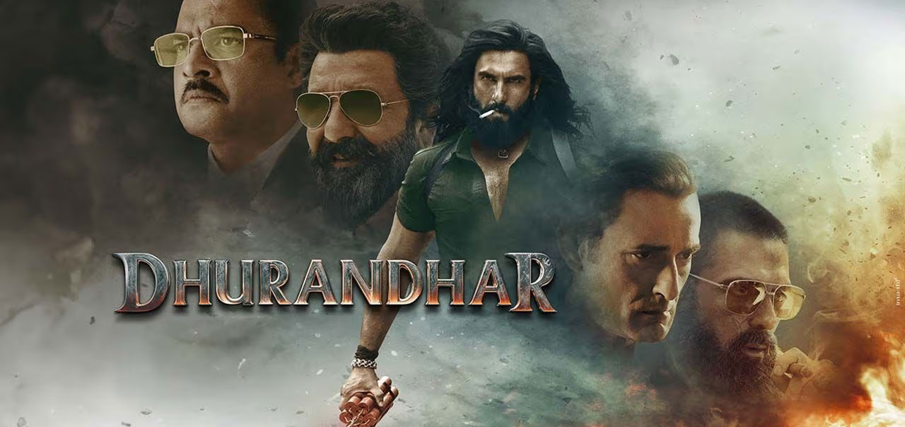 Indian Media’s Huge Reaction: “Dhurandhar” & “Dhurandhar 2” and Their Impact on the New Generation