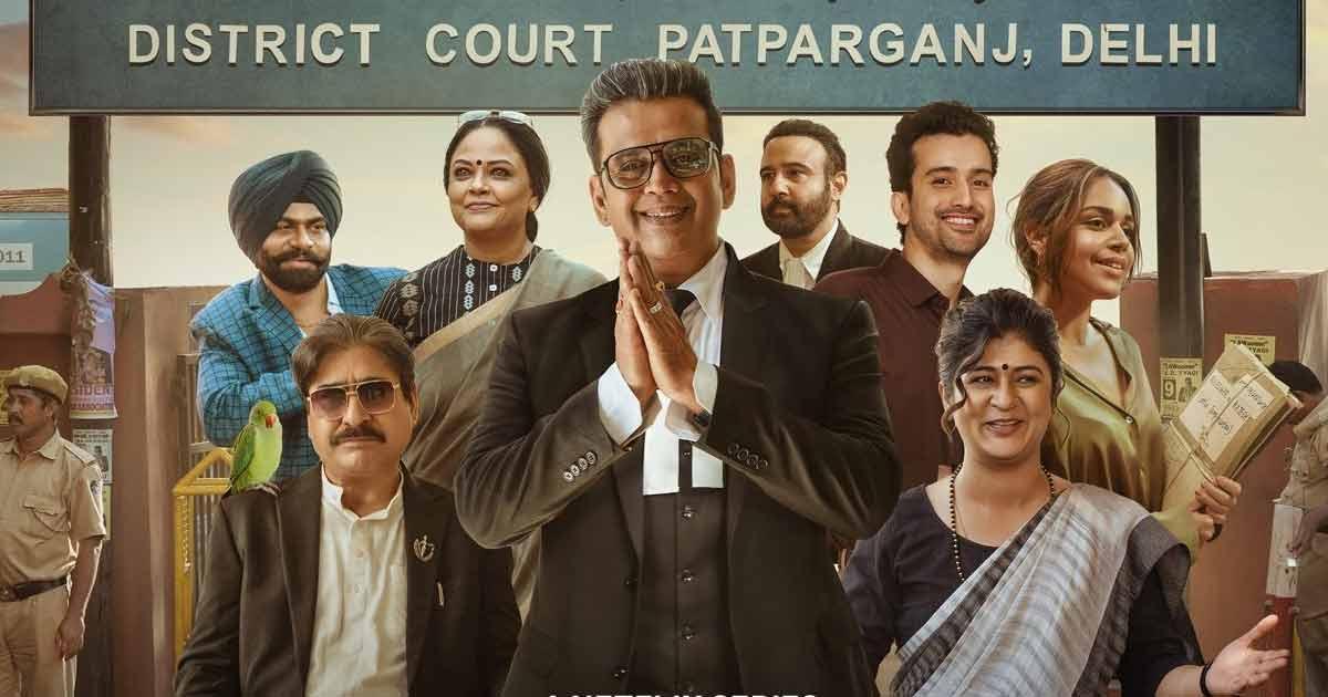 'Maamla Legal Hai' Season 2 Leads April’s OTT Comedy Wave