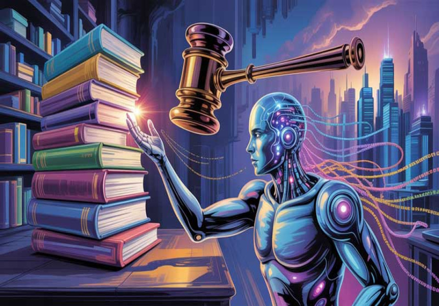 Landmark "Fair Use" Ruling: AI Giants Must Pay News Publishers