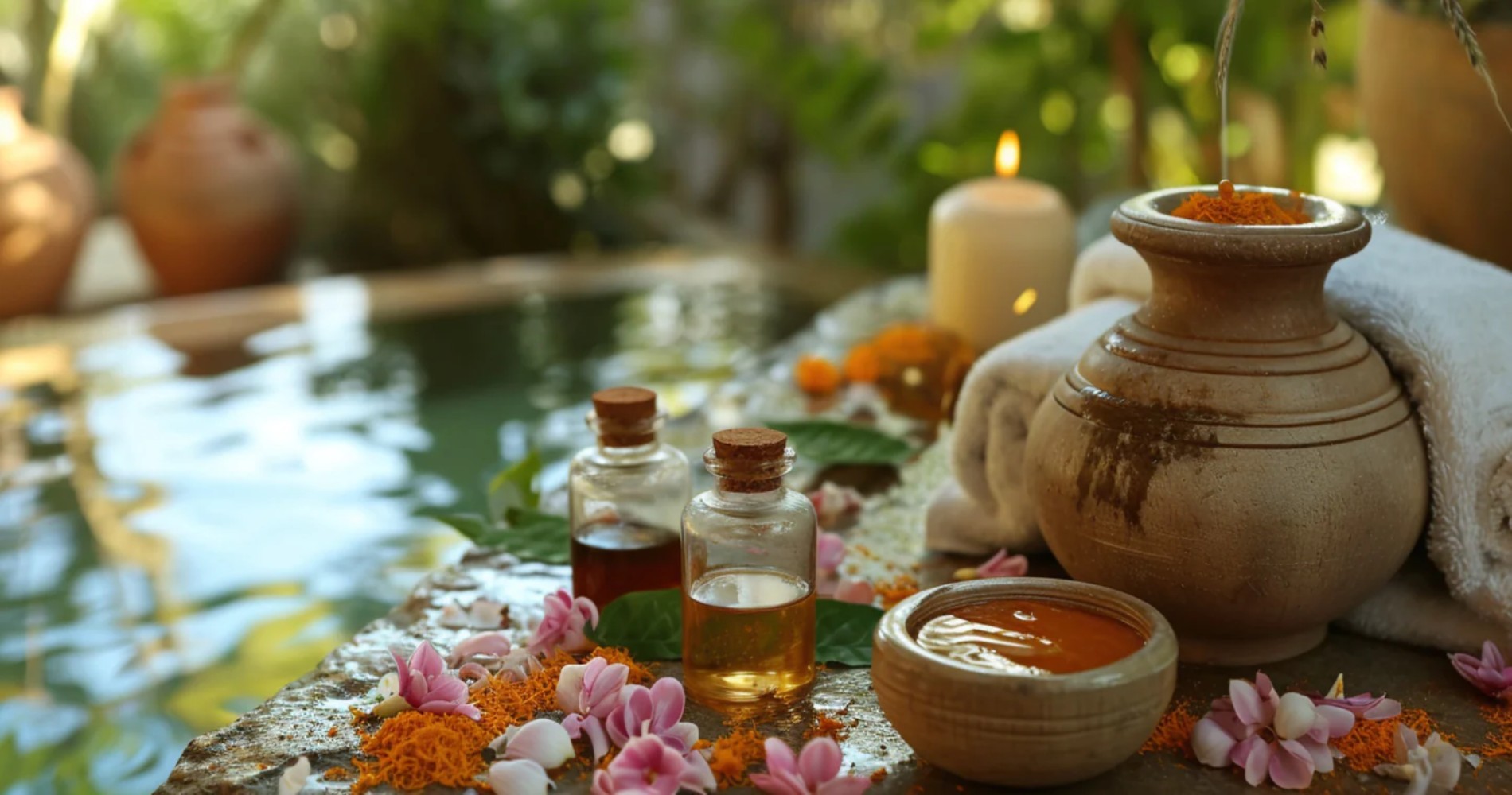 Ayurveda Goes High-Tech: Urban India's Personalized Wellness Boom