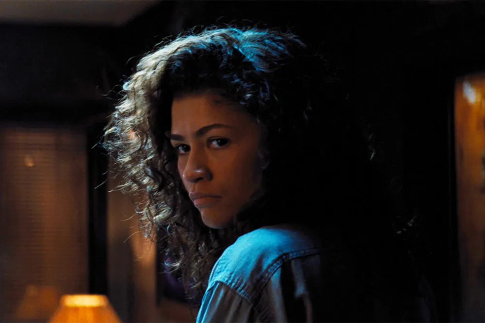 Euphoria S3 Teaser Drops on HBO Max—Zendaya's Rue Faces Rock Bottom Return