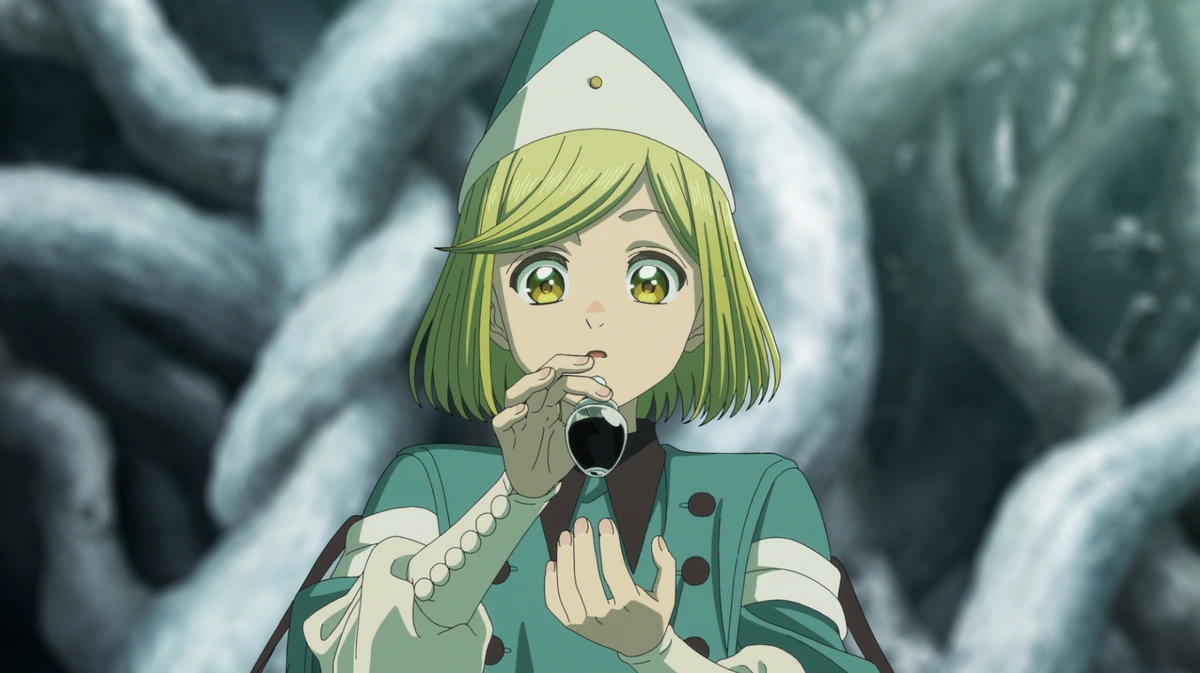 Witch Hat Atelier Anime Premieres Today—Magic Craze Sweeps Crunchyroll