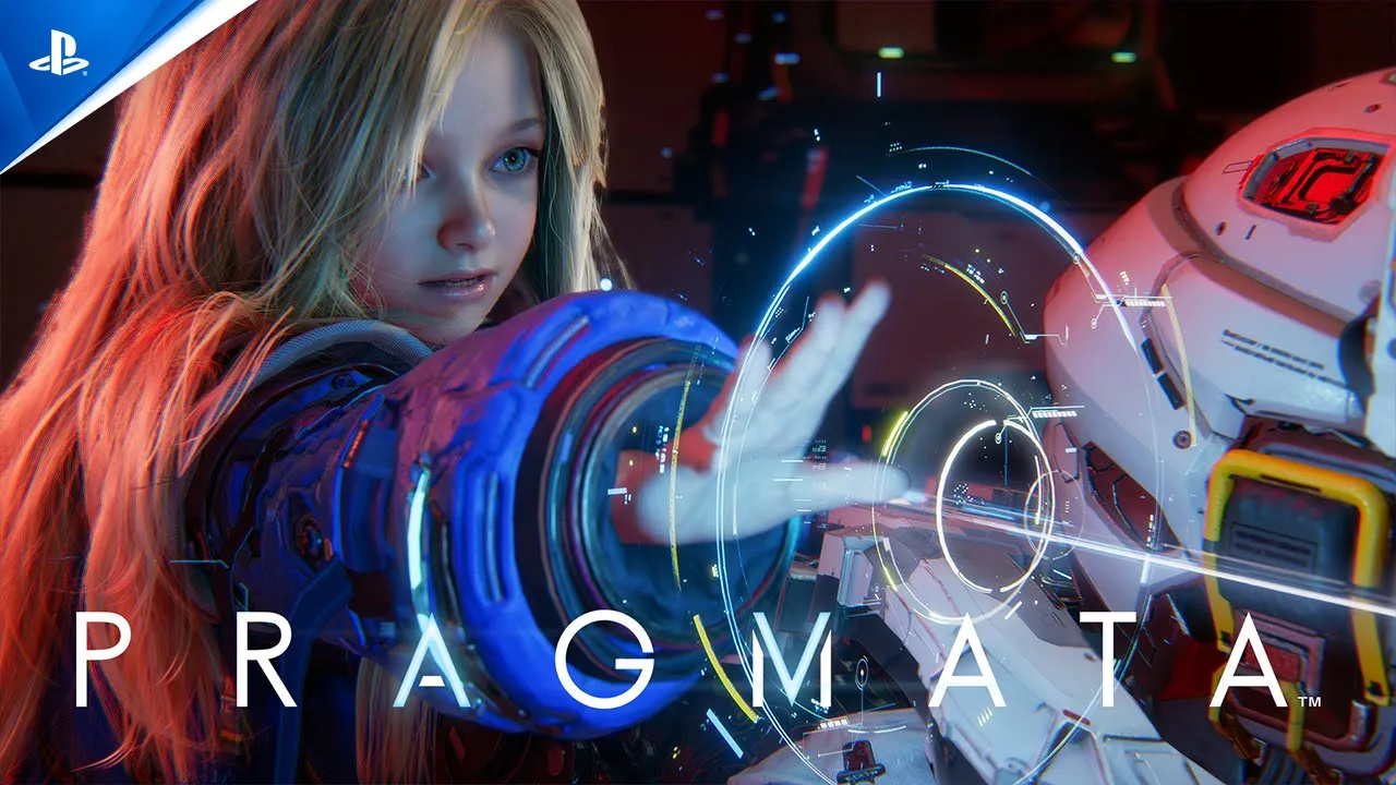 Pragmata Launches April 17—Capcom's Lunar Sci-Fi Epic Reshapes Consoles