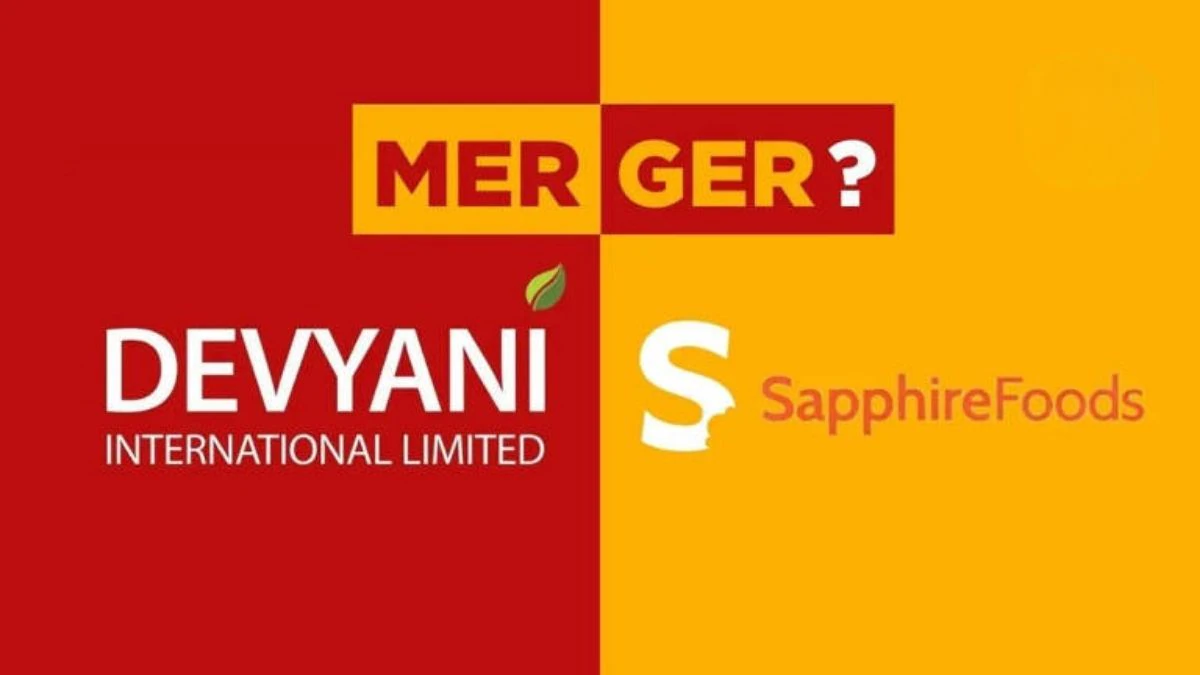 Devyani-Sapphire Foods Merger Effective April—QSR Giants Fuse Might
