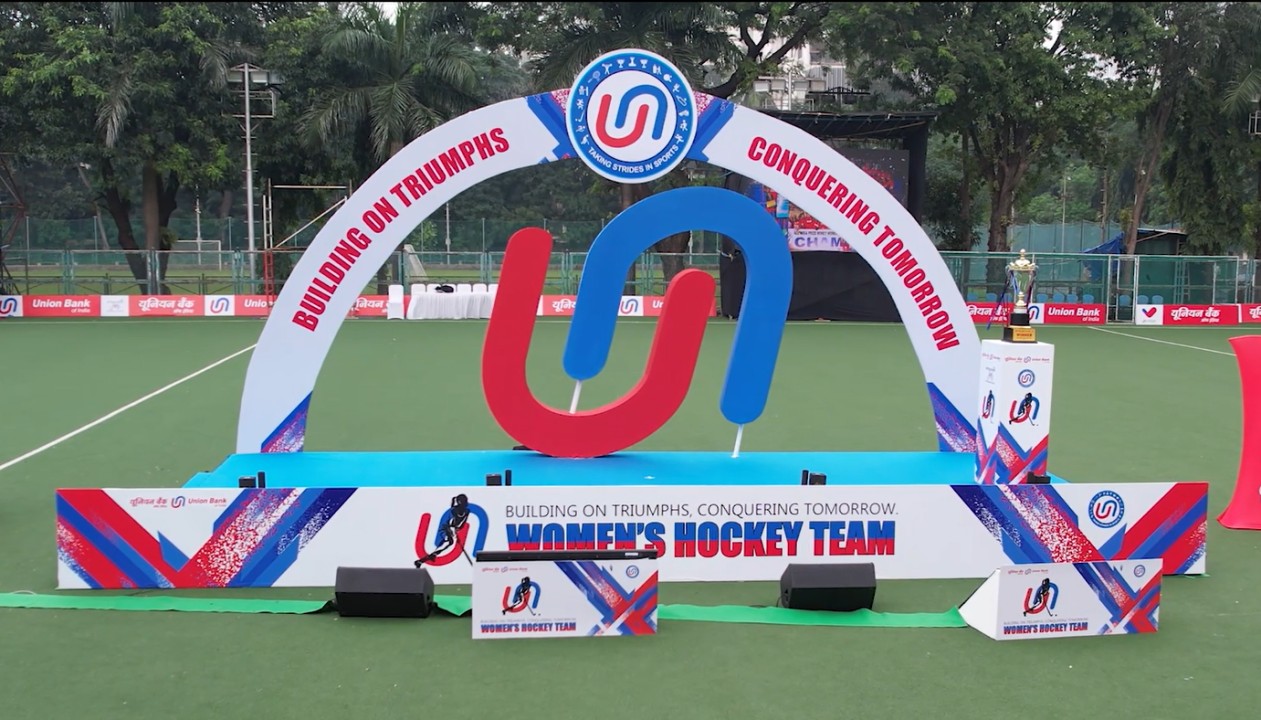 Union Bank Claims Mumbai Rink Hockey Crown—Winter Title Thriller