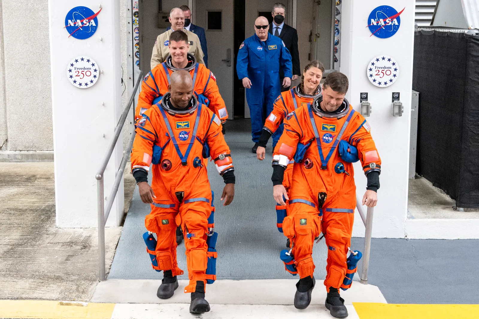 Artemis II Lunar Flyby Success—Trump Hails Astronaut Quartet Post-Mission