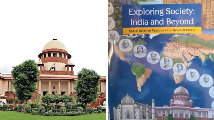 NCERT Textbooks Row Escalates: Supreme Court Admits 'Corruption' Chapter Petition