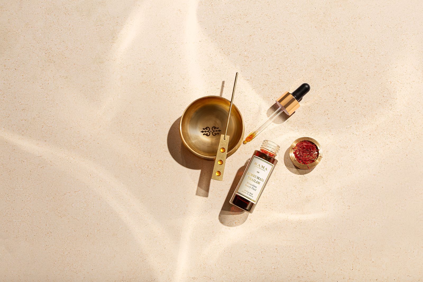 Ayurvedic Luxury Skincare: Mumbai Blends Kumkumadi With K-Beauty Tech