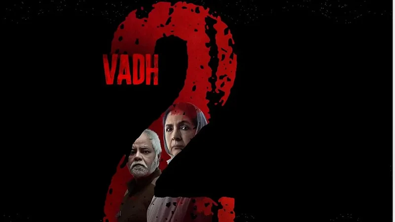 Vadh 2 Dominates Netflix Charts: Sanjay Mishra's Chilling Prison Thriller Gripping India